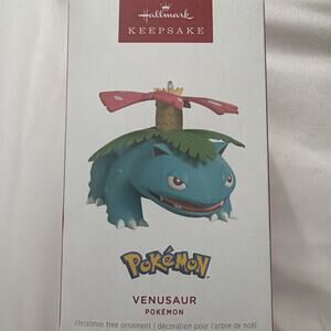 Pokémon Venusaur Ornament